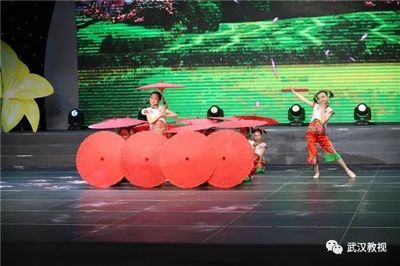 陽光下的孩子——2018武漢市慶祝“六一”兒童節(jié)文藝匯演創(chuàng)作紀(jì)實