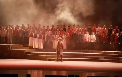 黃淮學(xué)院 傳紅色基因薪火，譜鑄魂育人新篇