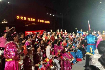 歌聲里的百年征程 千名勞動者唱響黨史，文藝創作續新篇